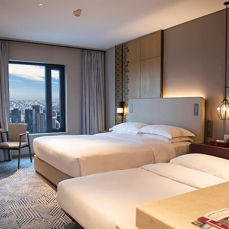 Hilton Beijing Ξενοδοχείο Εξωτερικό φωτογραφία