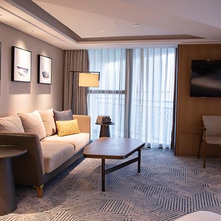 Hilton Beijing Ξενοδοχείο Εξωτερικό φωτογραφία