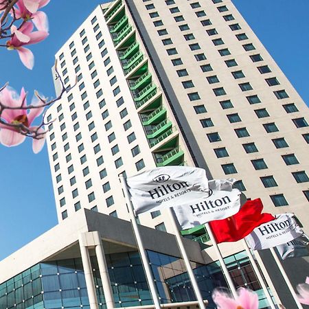 Hilton Beijing Ξενοδοχείο Εξωτερικό φωτογραφία