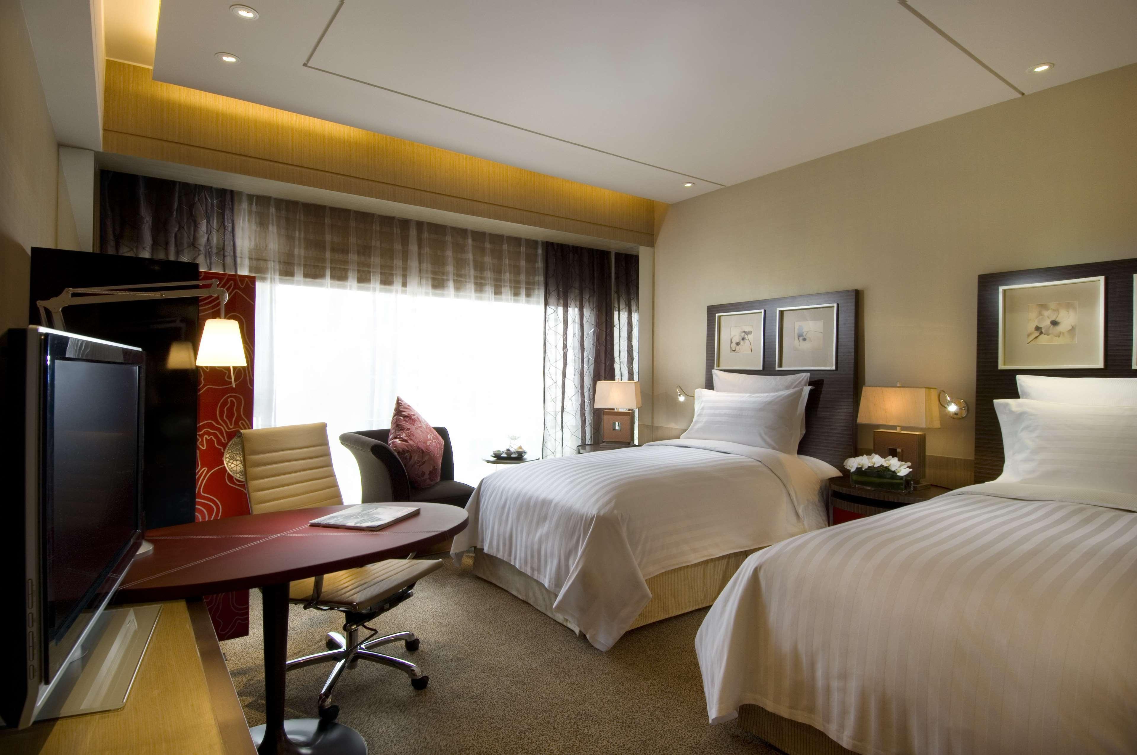 Hilton Beijing Ξενοδοχείο Εξωτερικό φωτογραφία