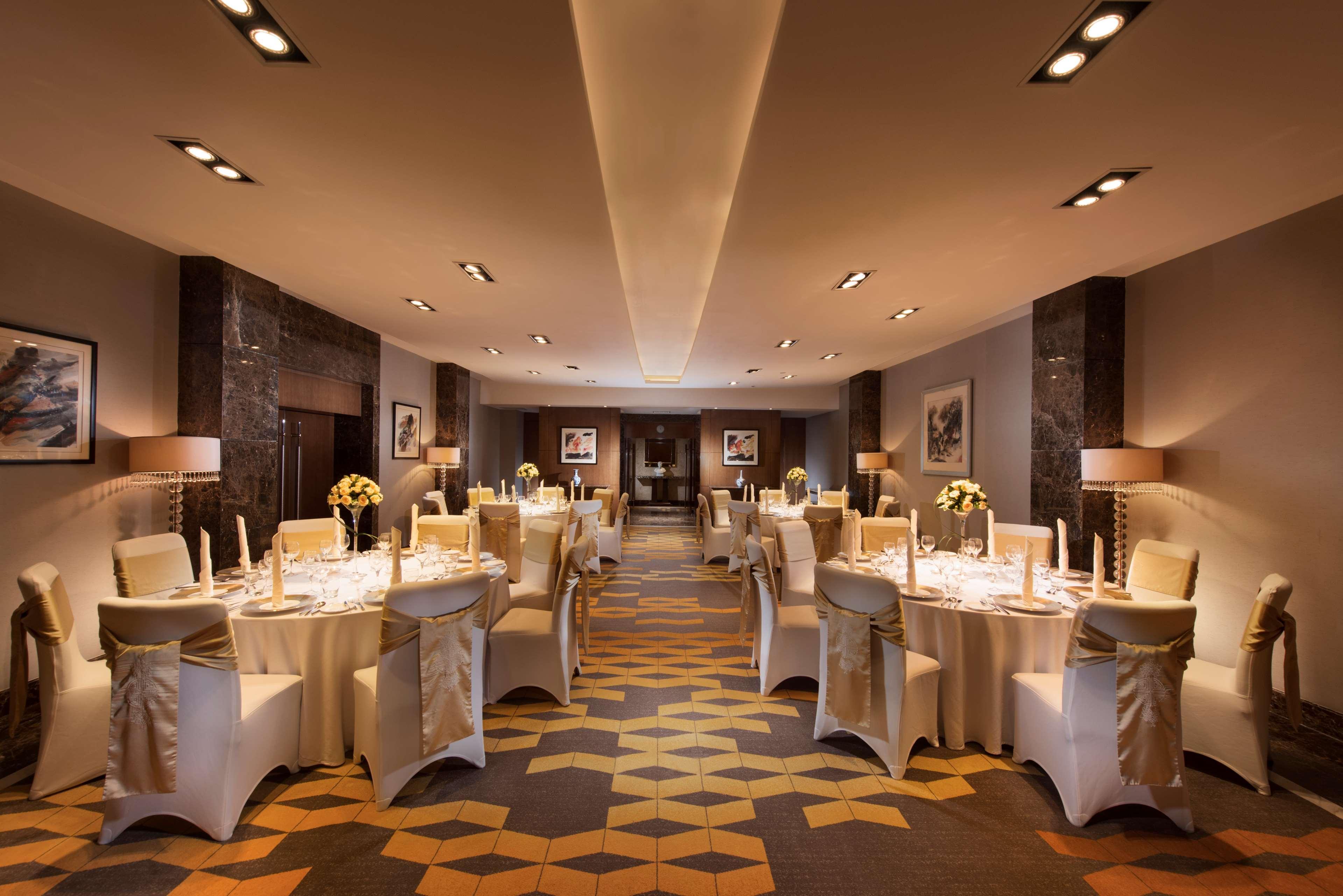 Hilton Beijing Ξενοδοχείο Εξωτερικό φωτογραφία