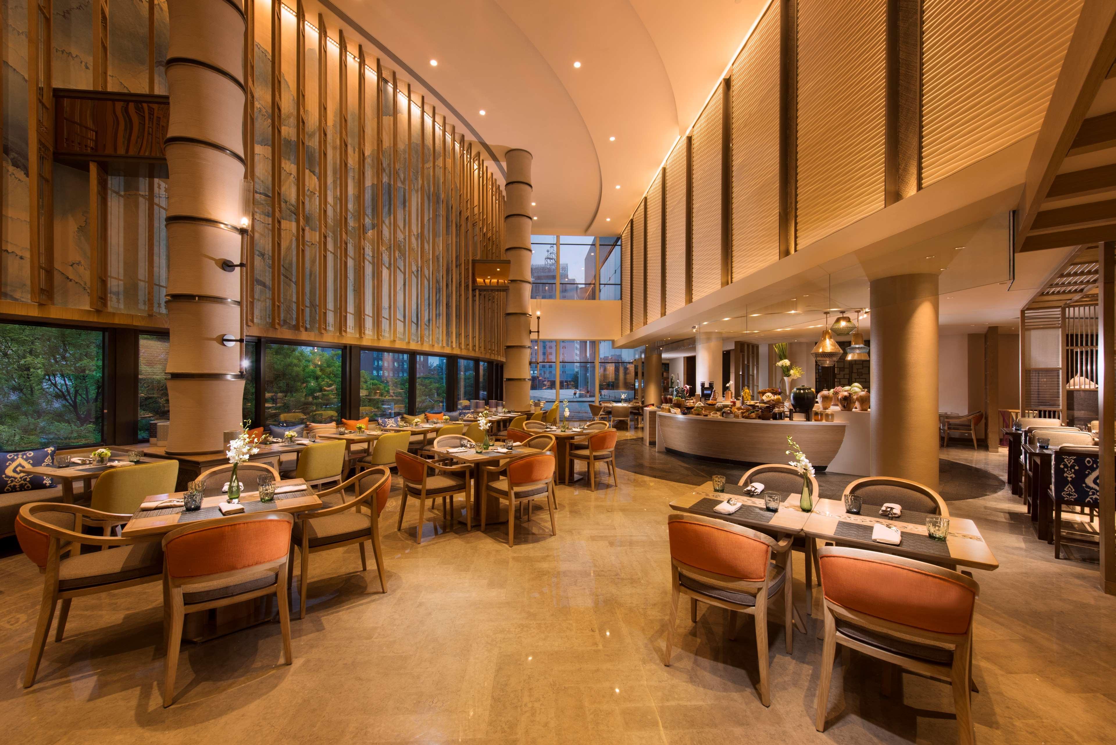 Hilton Beijing Ξενοδοχείο Εξωτερικό φωτογραφία