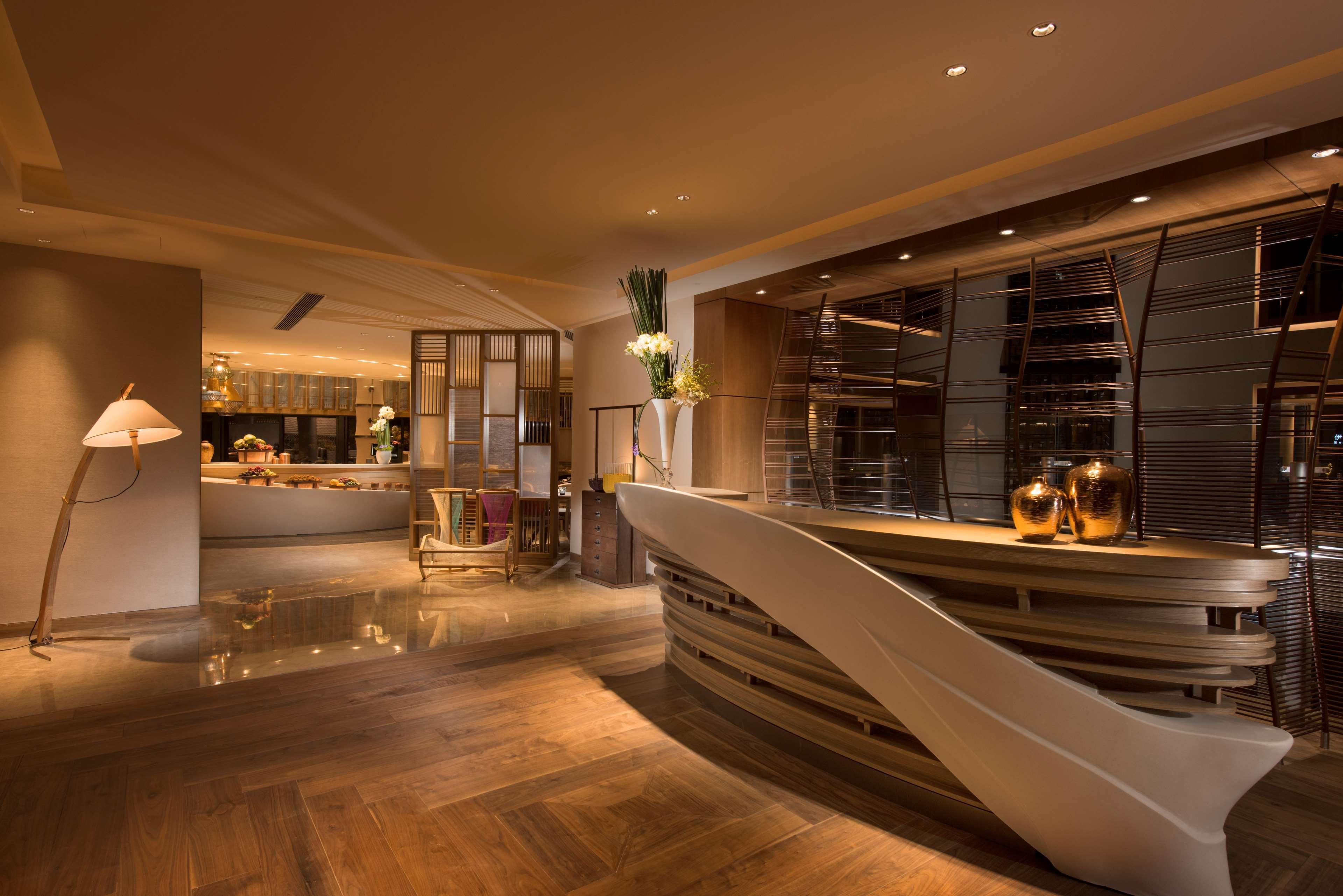 Hilton Beijing Ξενοδοχείο Εξωτερικό φωτογραφία