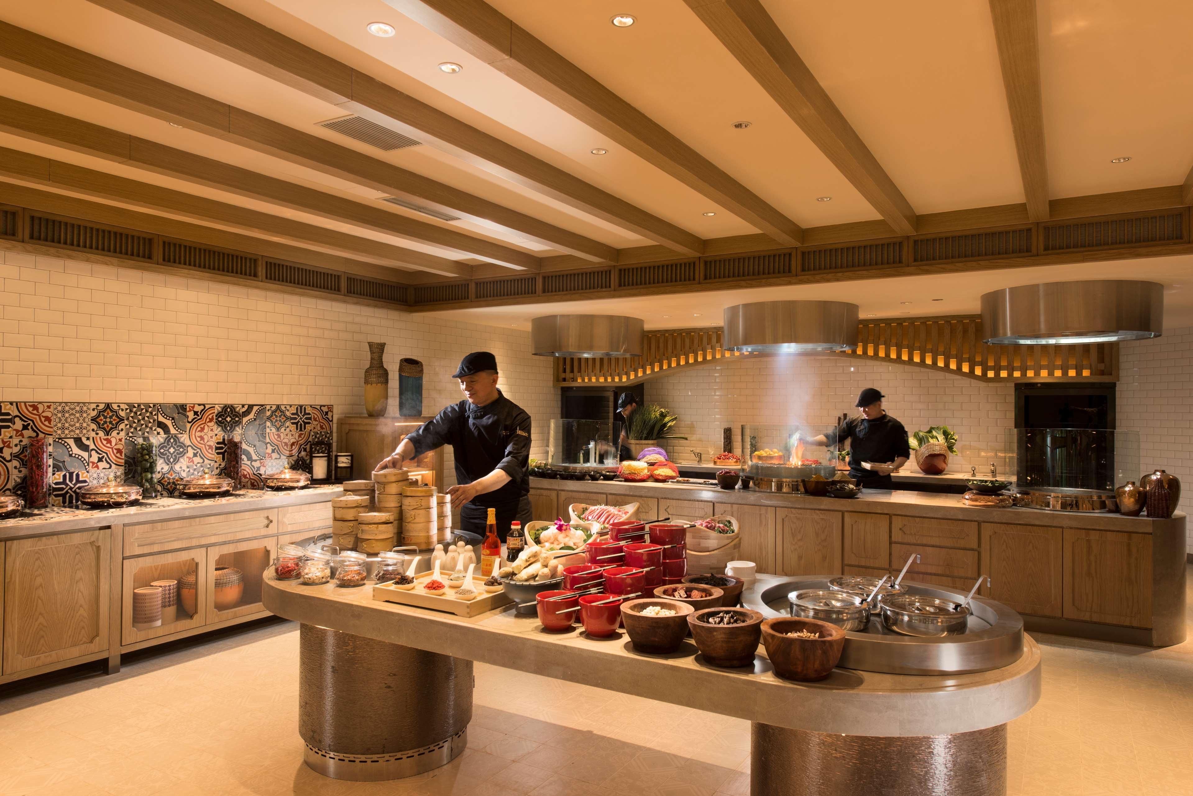 Hilton Beijing Ξενοδοχείο Εξωτερικό φωτογραφία