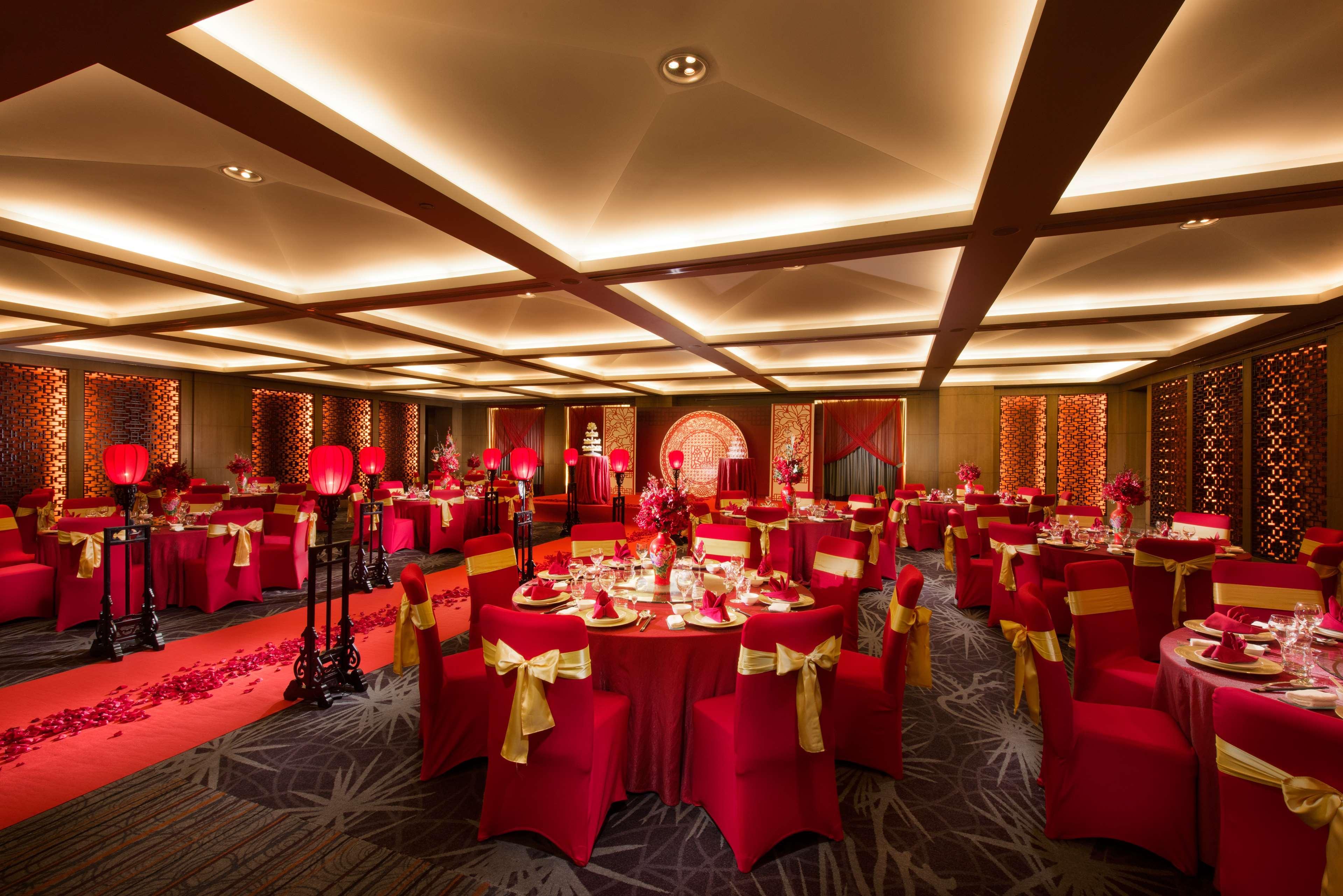 Hilton Beijing Ξενοδοχείο Εξωτερικό φωτογραφία