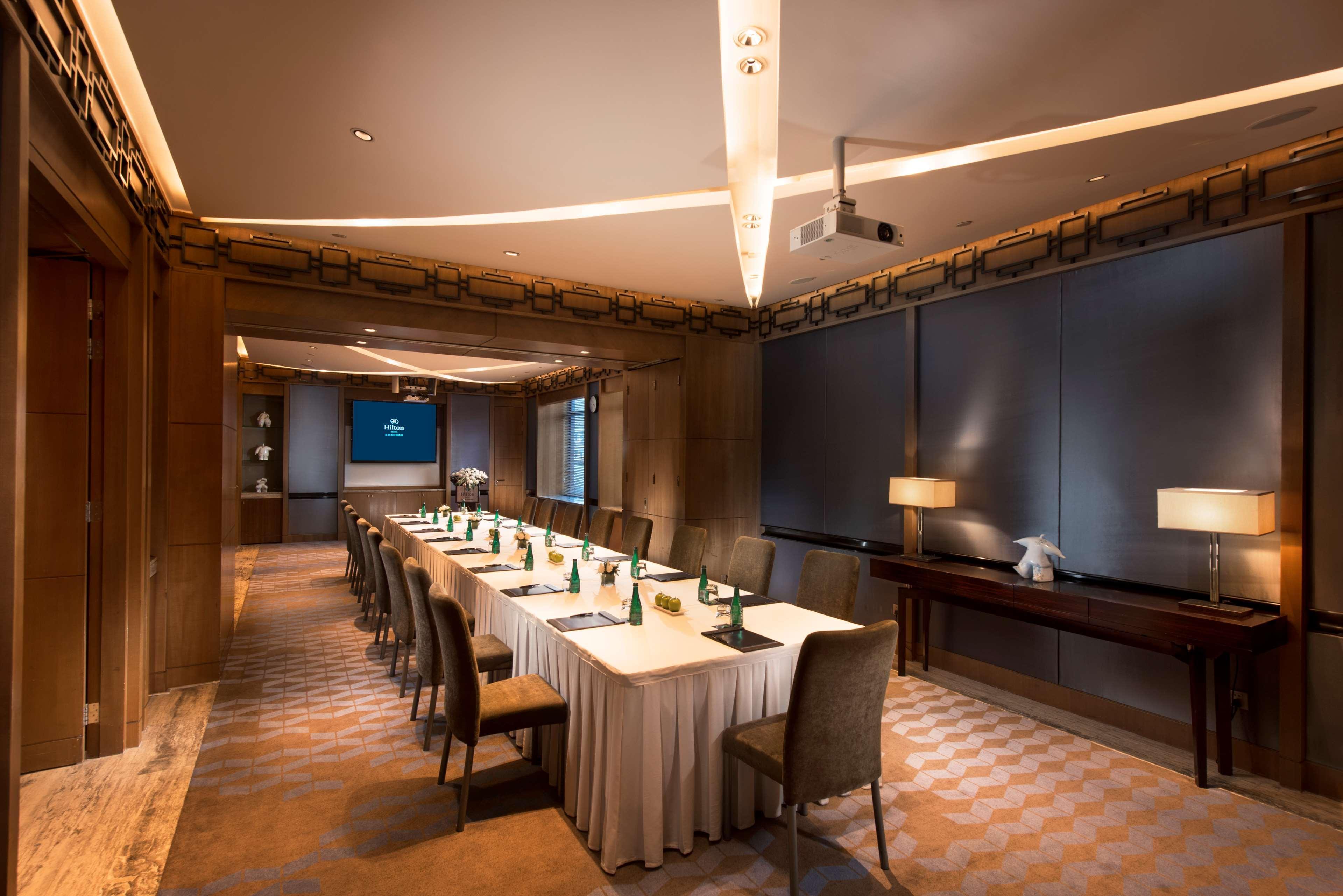 Hilton Beijing Ξενοδοχείο Εξωτερικό φωτογραφία
