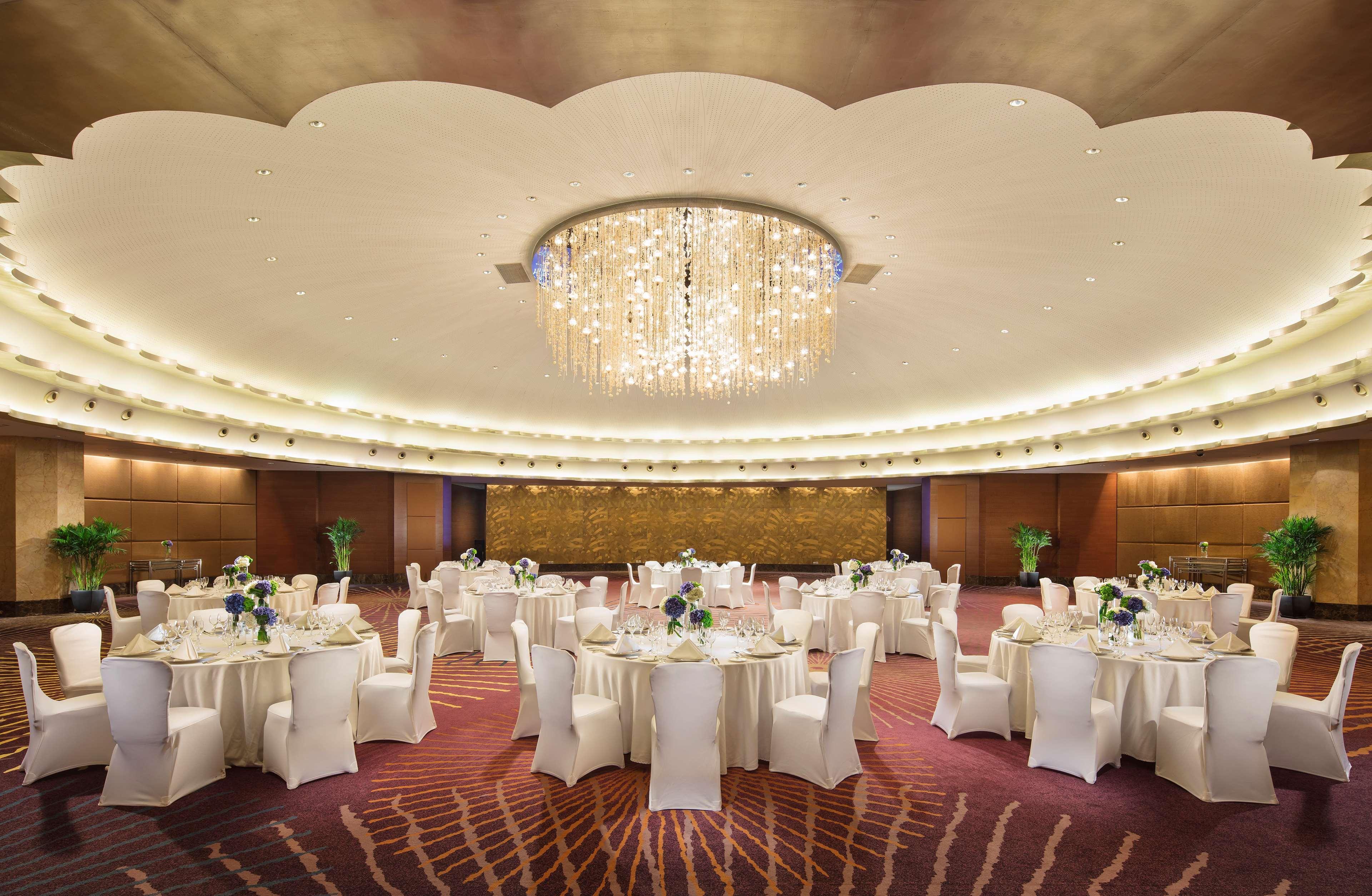 Hilton Beijing Ξενοδοχείο Εξωτερικό φωτογραφία