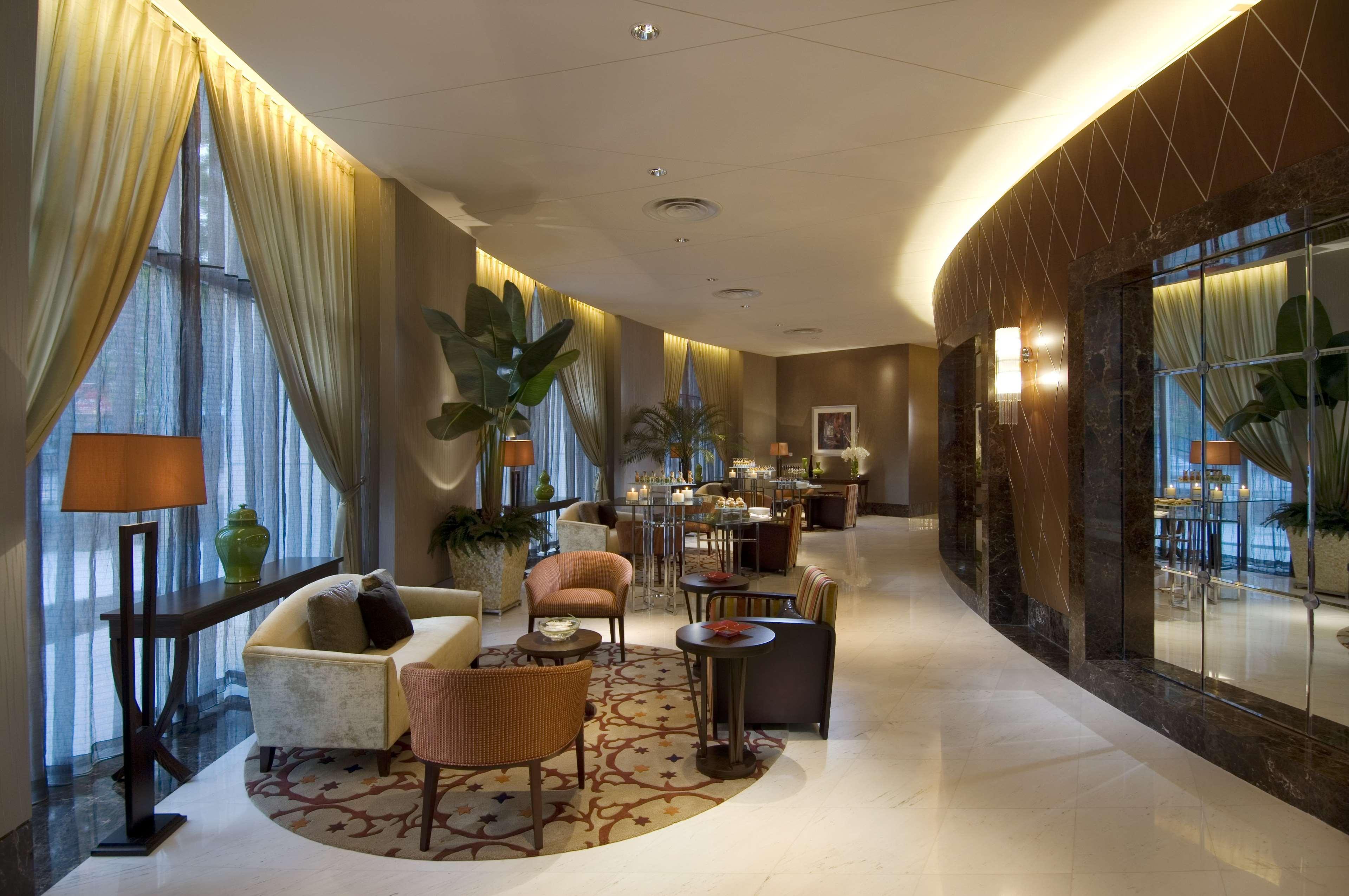 Hilton Beijing Ξενοδοχείο Εξωτερικό φωτογραφία