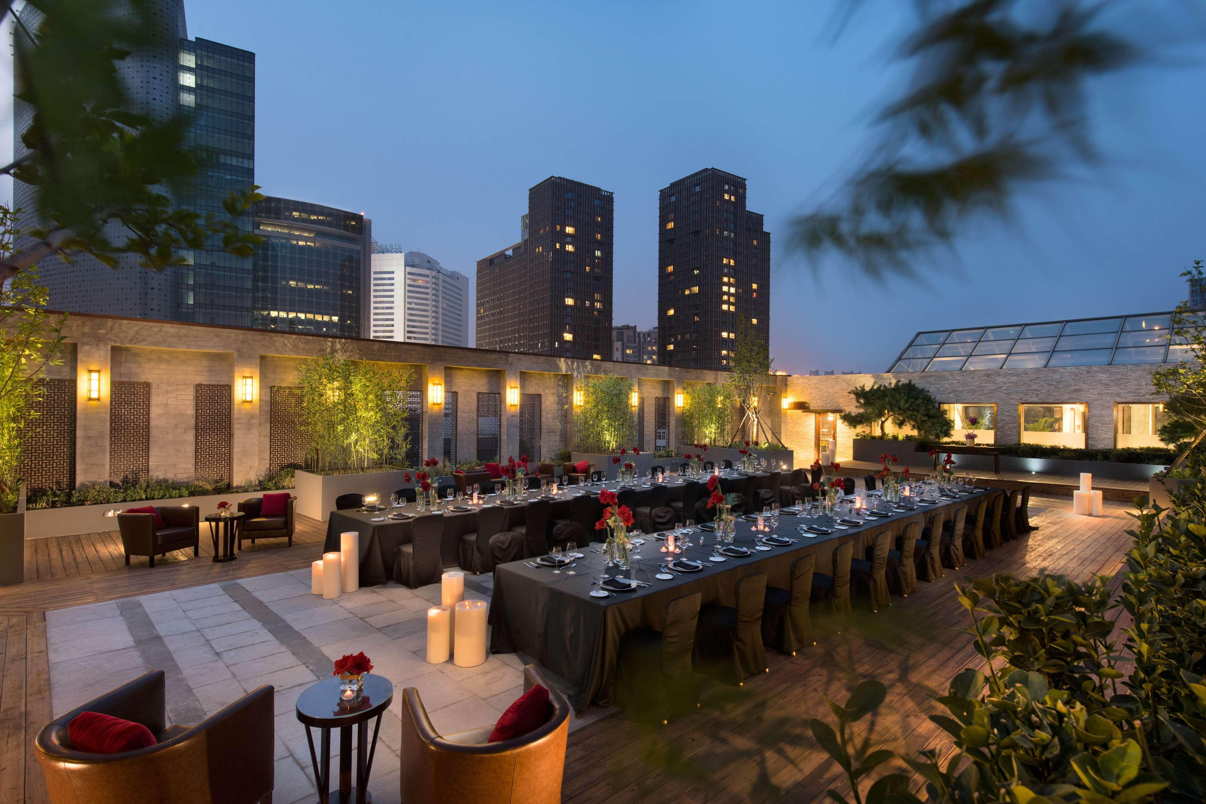 Hilton Beijing Ξενοδοχείο Εξωτερικό φωτογραφία