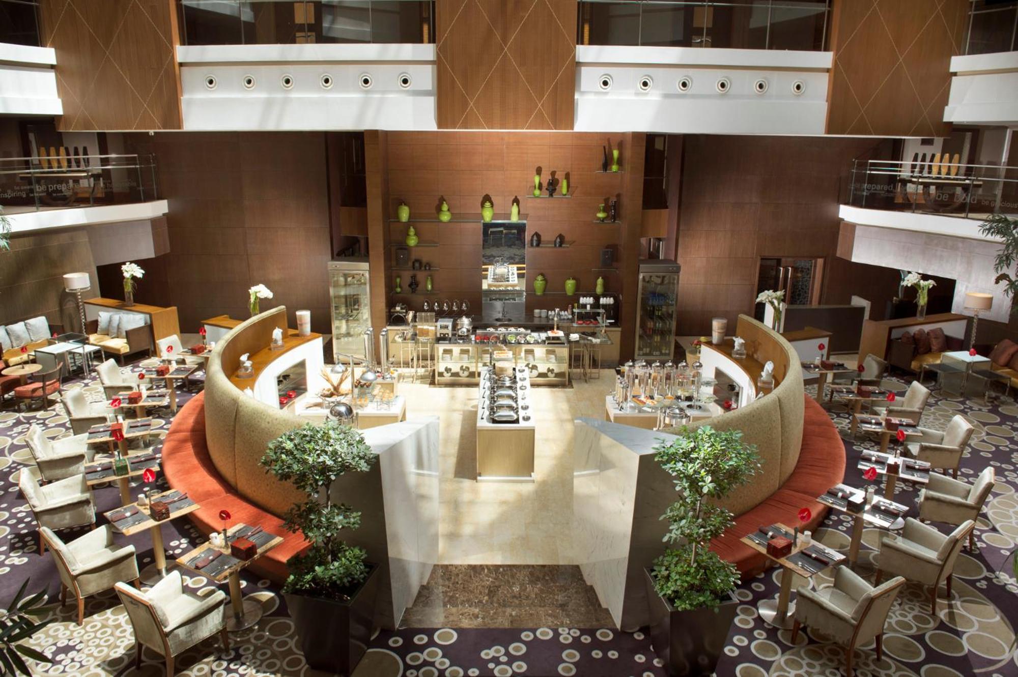 Hilton Beijing Ξενοδοχείο Εξωτερικό φωτογραφία