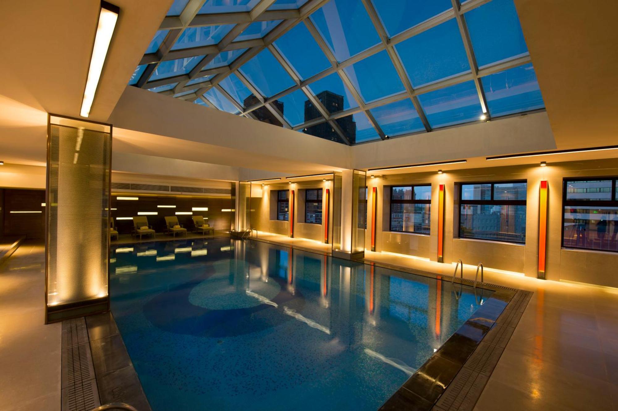 Hilton Beijing Ξενοδοχείο Εξωτερικό φωτογραφία