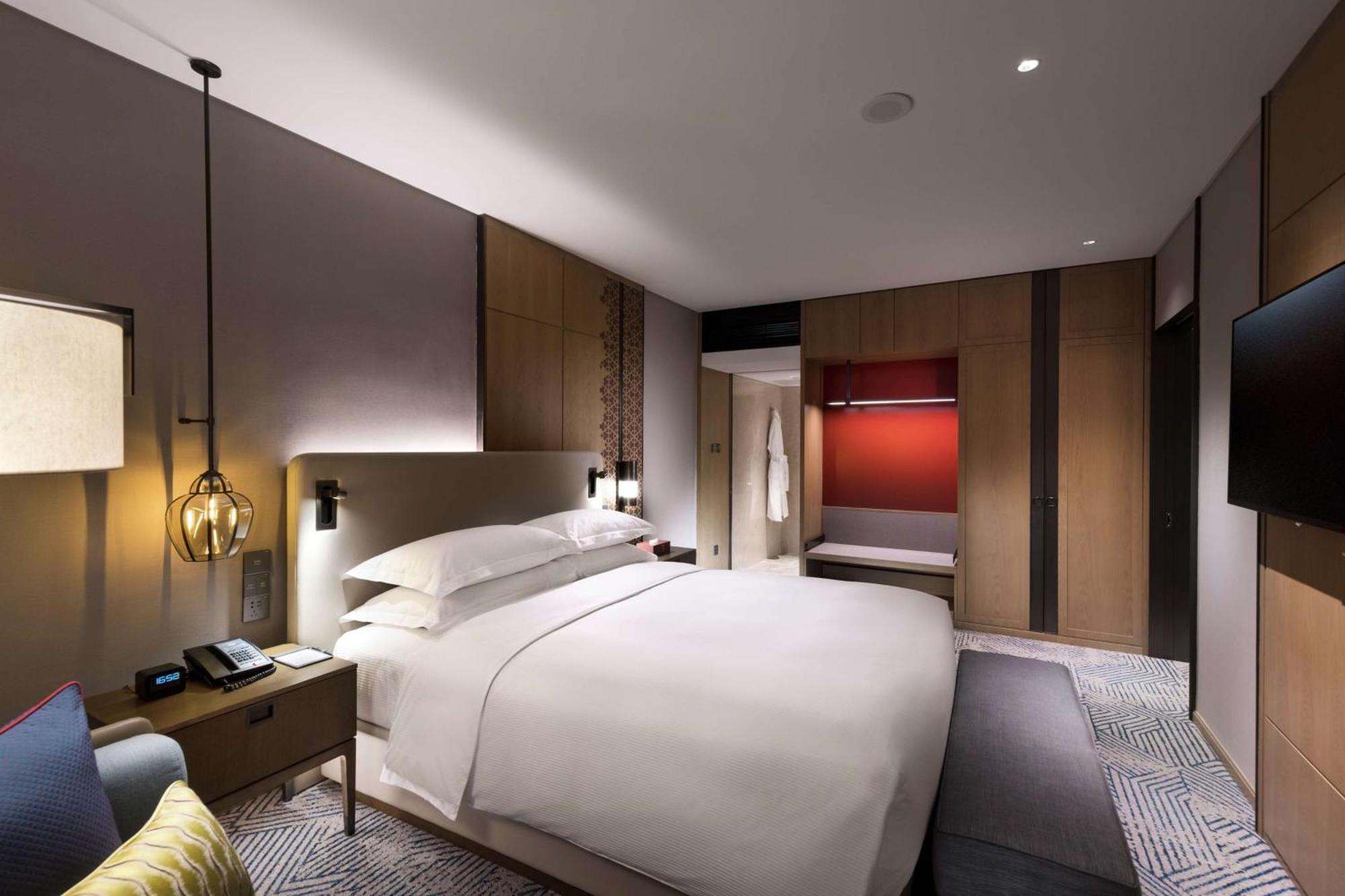 Hilton Beijing Ξενοδοχείο Εξωτερικό φωτογραφία