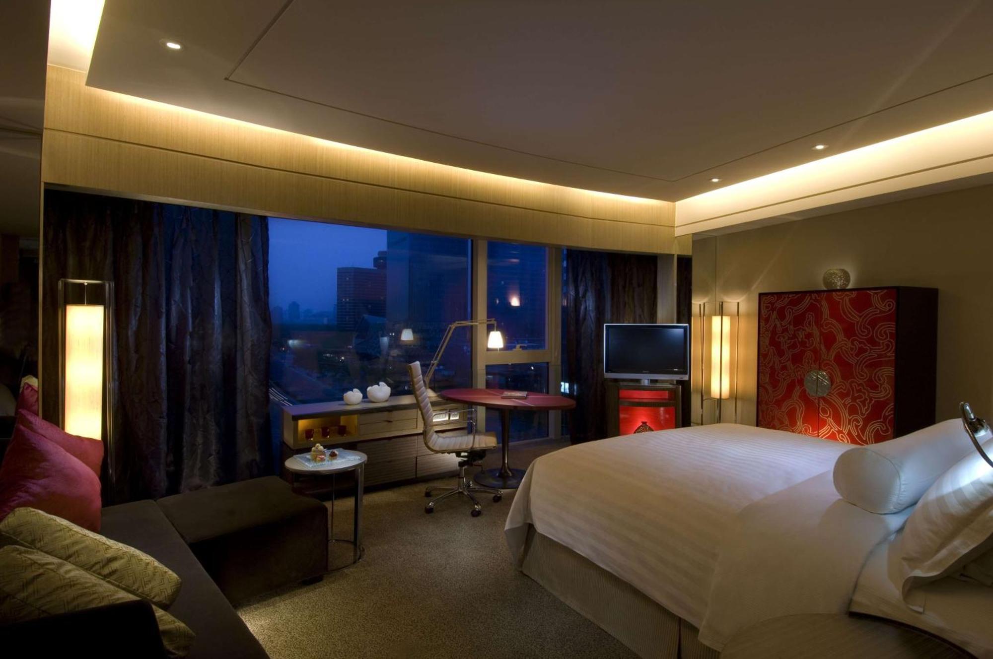 Hilton Beijing Ξενοδοχείο Εξωτερικό φωτογραφία