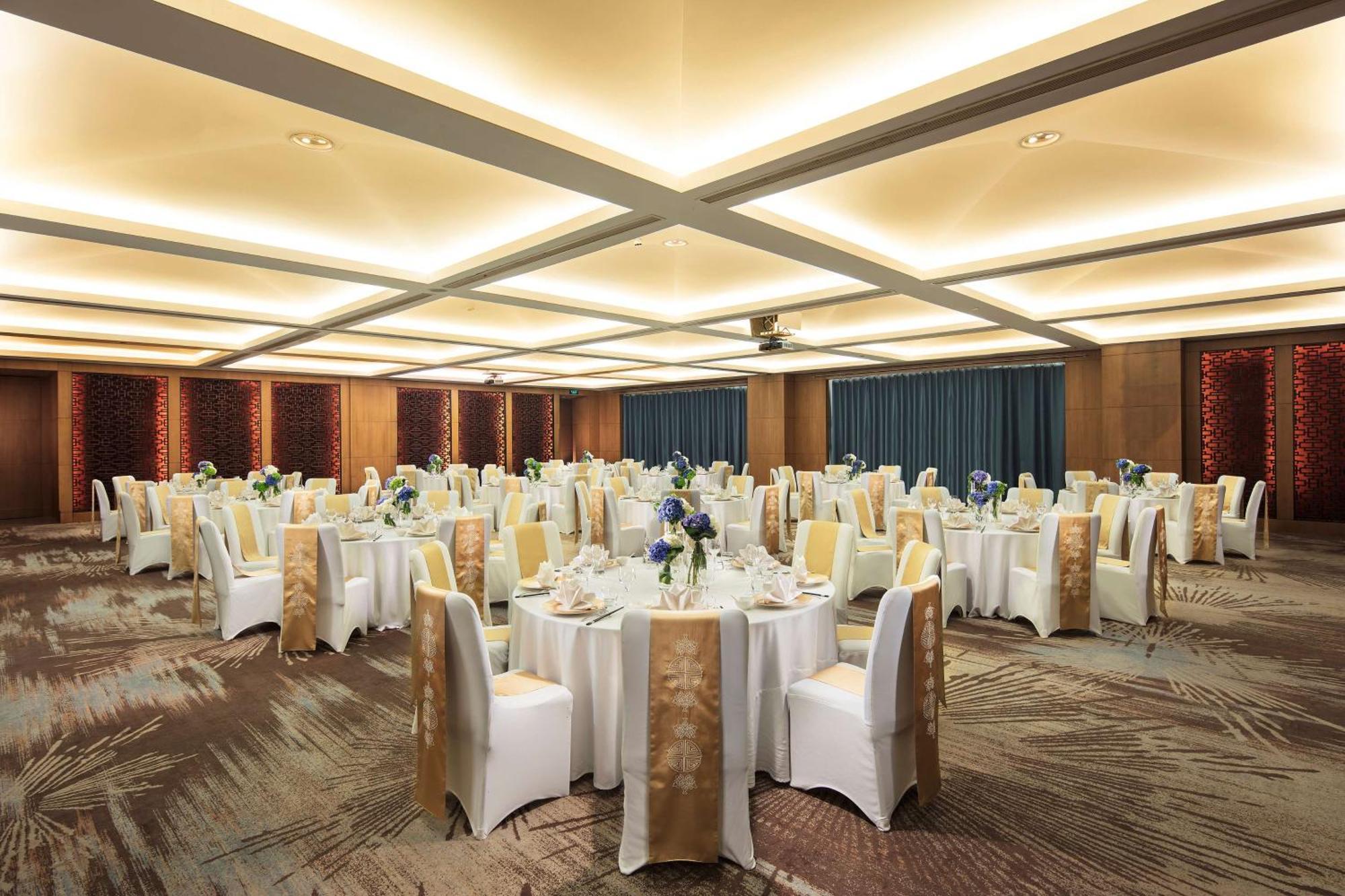 Hilton Beijing Ξενοδοχείο Εξωτερικό φωτογραφία
