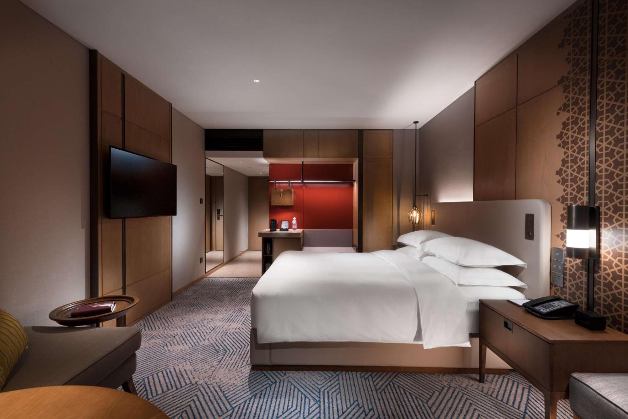 Hilton Beijing Ξενοδοχείο Εξωτερικό φωτογραφία