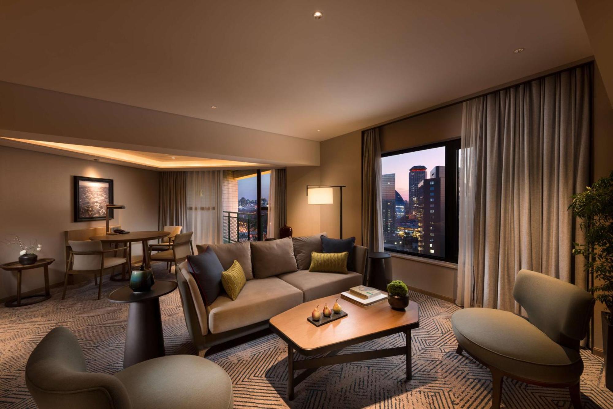 Hilton Beijing Ξενοδοχείο Εξωτερικό φωτογραφία