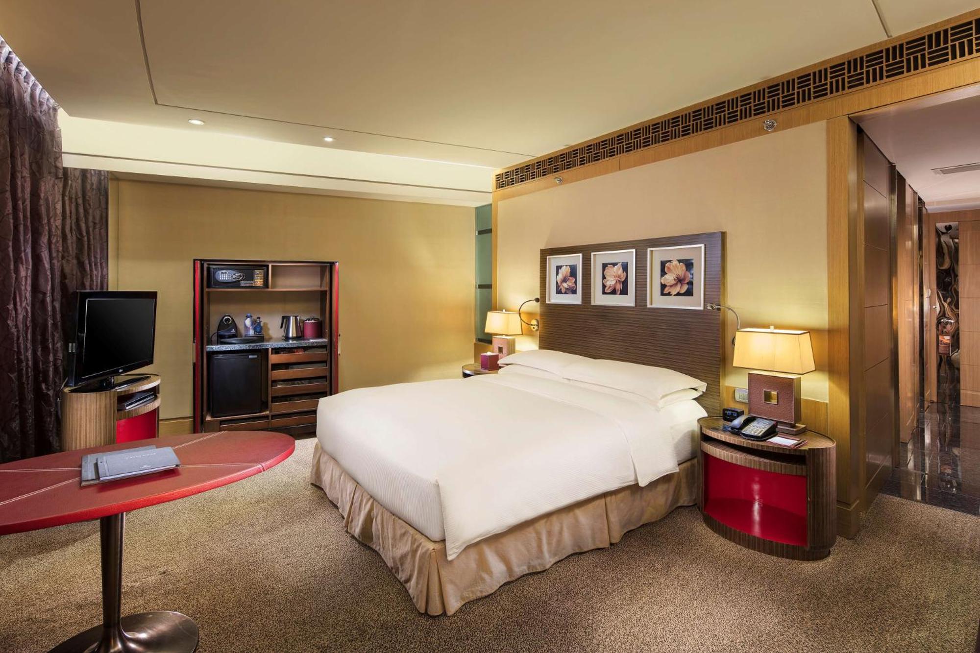 Hilton Beijing Ξενοδοχείο Εξωτερικό φωτογραφία