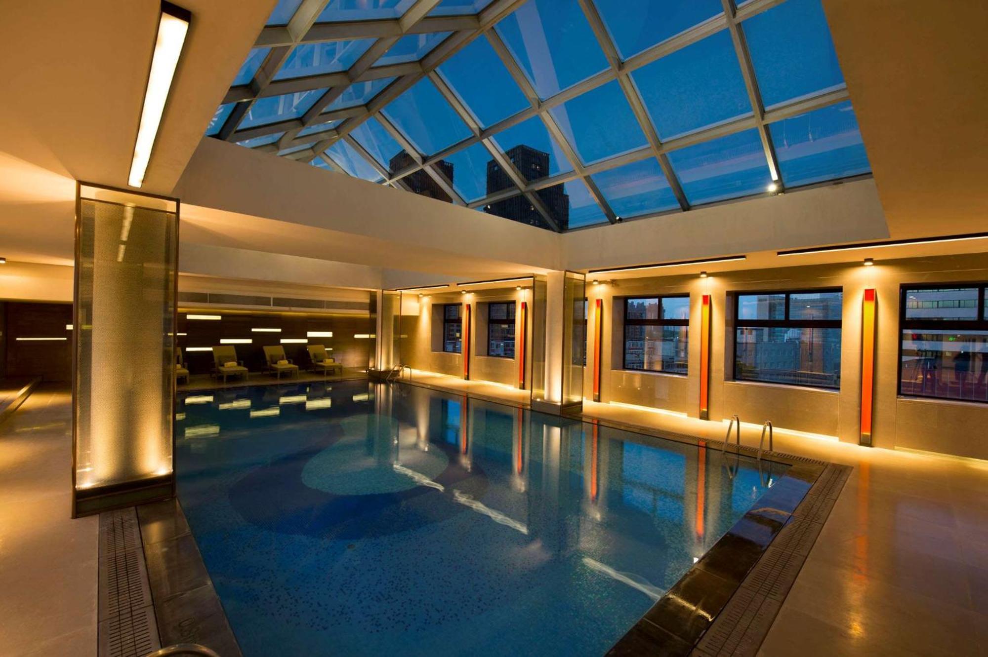 Hilton Beijing Ξενοδοχείο Εξωτερικό φωτογραφία