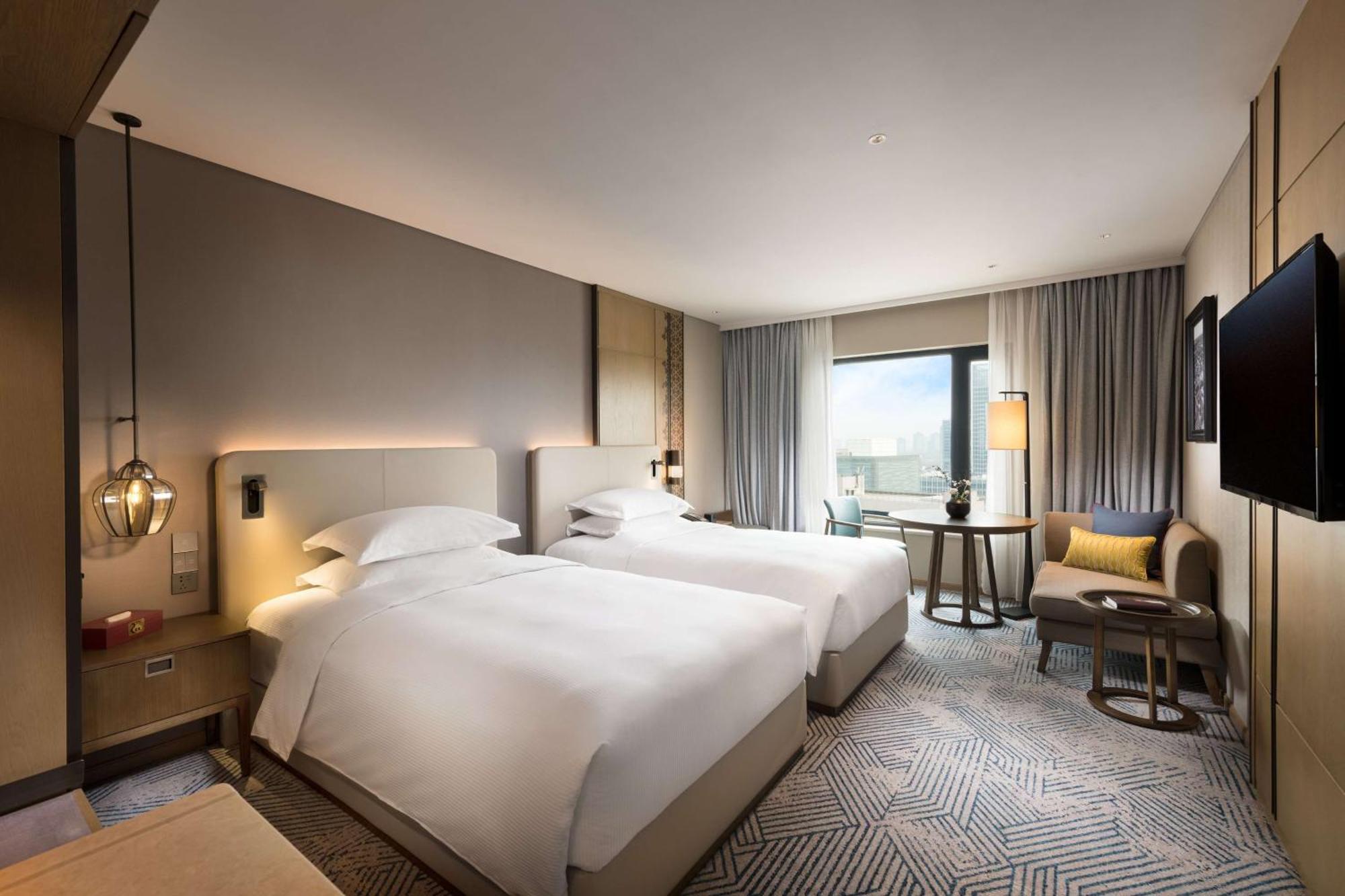 Hilton Beijing Ξενοδοχείο Εξωτερικό φωτογραφία