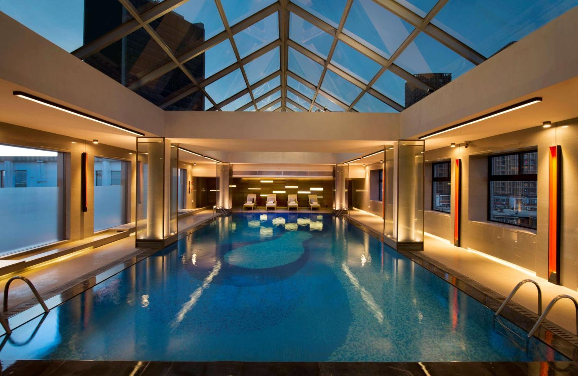 Hilton Beijing Ξενοδοχείο Εξωτερικό φωτογραφία