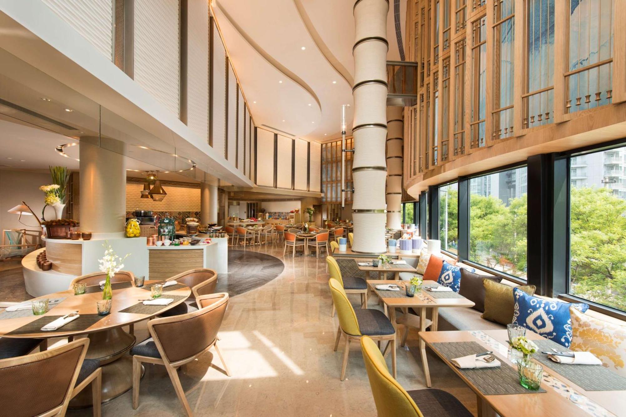 Hilton Beijing Ξενοδοχείο Εξωτερικό φωτογραφία
